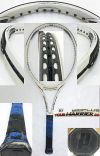 P0454 【中古テニスラケット】プリンス・ツアーハリアーDB ミッドプラス