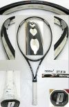 P0459 【中古テニスラケット】プリンス・O3ホワイト