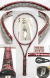 P0508 【中古テニスラケット】プリンス・O3 XF RED