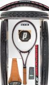 【中古テニスラケット】プリンス クラシックレスポンス97