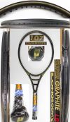 【中古テニスラケット】プリンス スーパーグラファイトLB オーバーサイズ