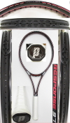 【中古テニスラケット】プリンス クラシックレスポンス97