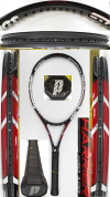 【中古テニスラケット】プリンス ハリアープロ100