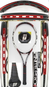 【中古テニスラケット】プリンス EXO3イグナイトプロ98
