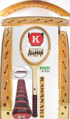 【中古テニスラケット】カワサキ オールマン