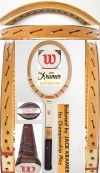 【中古テニスラケット】ウイルソン ジャッククレーマー オートグラフ