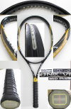 【中古テニスラケット】フォルクル DNX V1 ミッドプラス