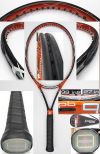 【中古テニスラケット】フォルクル パワーブリッジ9