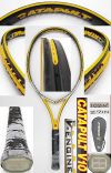 【中古テニスラケット】フォルクル カタパルトV10 V-エンジン