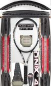 【中古テニスラケット】フォルクル DNX4