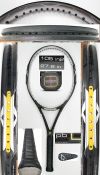 【中古テニスラケット】フォルクル パワーブリッジ4