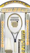 【中古テニスラケット】フォルクル カタパルト8 V-エンジン