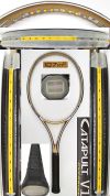 【中古テニスラケット】フォルクル カタパルトV1 オーバーサイズ