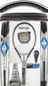【中古テニスラケット】フォルクル パワーブリッジ5