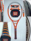 W0073 【中古テニスラケット】ウイルソン ・ハイパーハンマー5.2