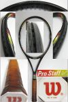 W0266 【中古テニスラケット】ウイルソン ・プロスタッフ クラシック95