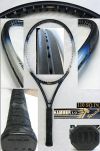 W0326 【中古テニスラケット】ウイルソン ・ハンマー3.9 ストレッチ