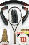 W0569 【中古テニスラケット】ウイルソン ・プロスタッフ クラシック95