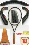 W0596 【中古テニスラケット】ウイルソン ・プロスタッフクラシック