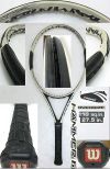 W0604 【中古テニスラケット】ウイルソン ・ハンマー6
