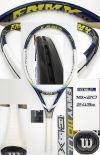 【中古テニスラケット】ウイルソン ENVY110UL(海外モデル)