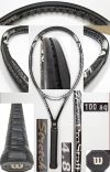 【中古テニスラケット】ウイルソン ハイパープロスタッフ4.8ストレッチ