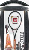 【中古テニスラケット】ウイルソン ウルトラ2ミッド 【復刻版】