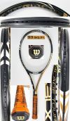 【中古テニスラケット】ウイルソン ブレードツアーBLX93