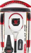 【中古テニスラケット】ウイルソン SIX.ONE95S