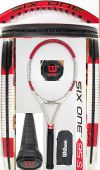【中古テニスラケット】ウイルソン SIX.ONE95S