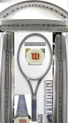 【中古テニスラケット】ウイルソン プロファイルツアー110
