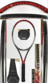 【中古テニスラケット】ウイルソン ハンマー5.5スピン