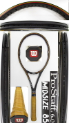 【中古テニスラケット】ウイルソン プロスタッフ6.0