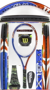 【中古テニスラケット】ウイルソン ツアーBLX105