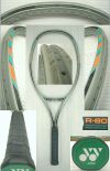 Y0178 【中古テニスラケット】ヨネックス・R-80