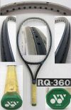 【中古テニスラケット】ヨネックス・RQ360