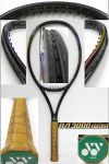 Y0287 【中古テニスラケット】ヨネックス・RA3000プロ ミッドプラス