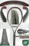 Y0292 【中古テニスラケット】ヨネックス・ナノスピード RQ7