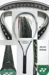 Y0380 【中古テニスラケット】ヨネックス・V-CON17MC