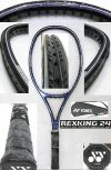 Y0401 【中古テニスラケット】ヨネックス・R-24