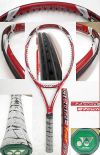 Y0448 【中古テニスラケット】ヨネックス・VCOREツアー97