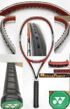 【中古 テニスラケット】ヨネックス マッスルパワー1/98