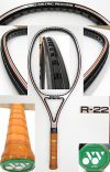 【中古テニスラケット】ヨネックス R-22