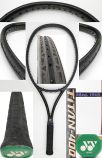 【中古テニスラケット】ヨネックス チタン400