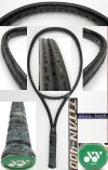 【中古テニスラケット】ヨネックス チタン400