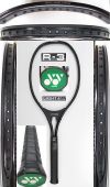 【中古テニスラケット】ヨネックス R-3