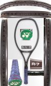 【中古テニスラケット】ヨネックス R-7