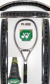 【中古テニスラケット】ヨネックス R-22