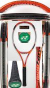 【中古テニスラケット】ヨネックス RDS002ツアー