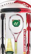 【中古テニスラケット】ヨネックス VCORE100S